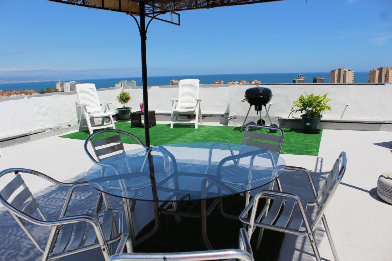 La Terraza De Playamar Torremolinos Exterior photo