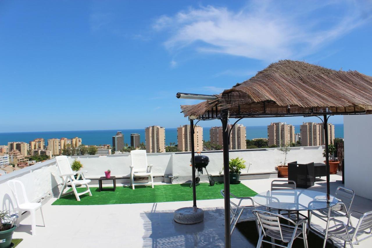 La Terraza De Playamar Torremolinos Exterior photo