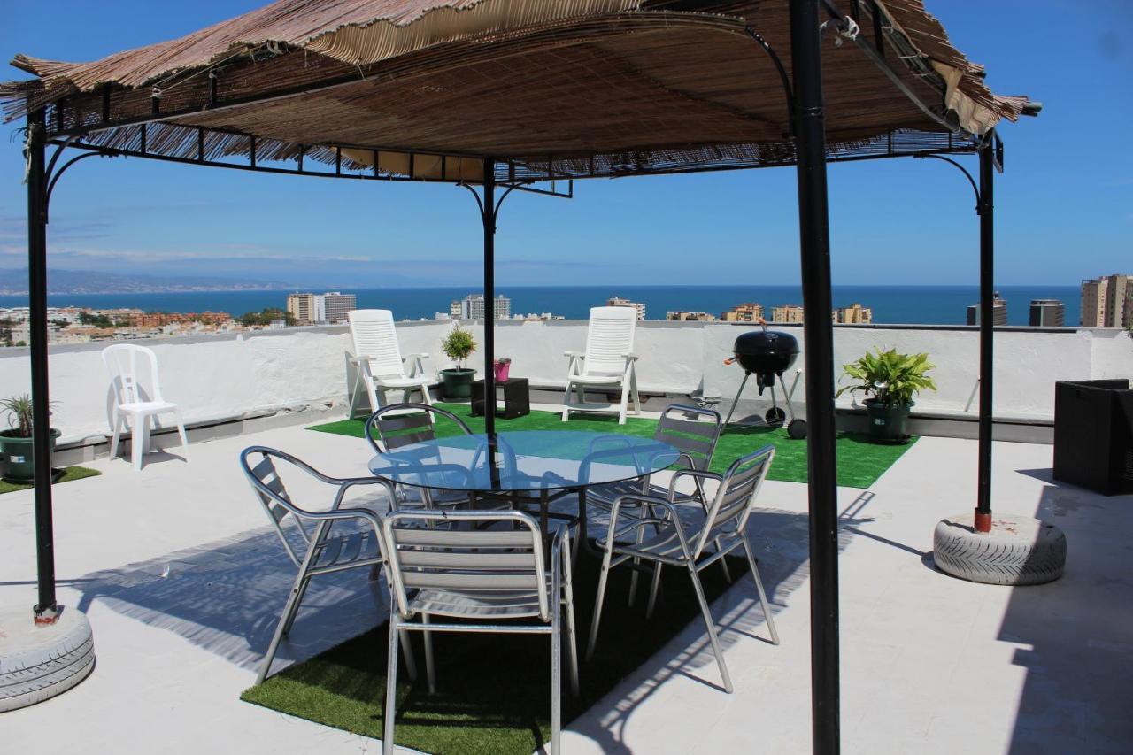 La Terraza De Playamar Torremolinos Exterior photo